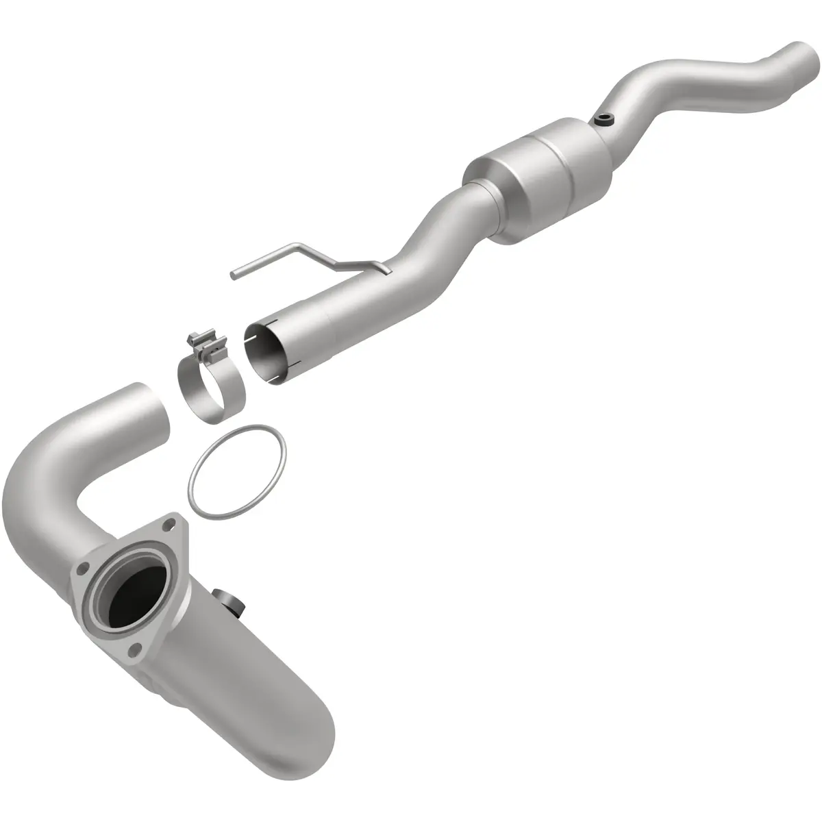 Magnaflow California Grade Carb Compliant Direct-Fit Catalytic Converter 447268 1