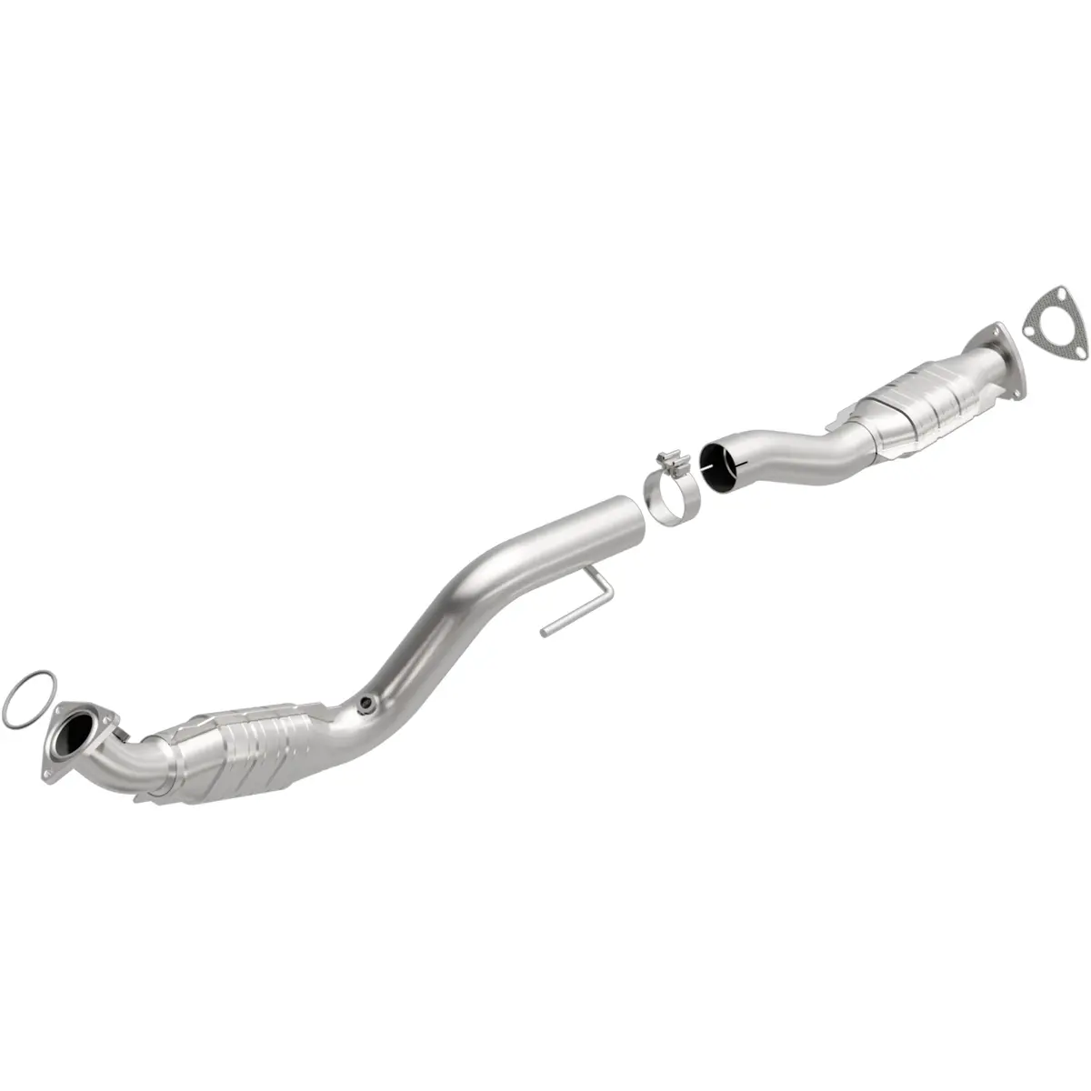Magnaflow California Grade Carb Compliant Direct-Fit Catalytic Converter 447273 1