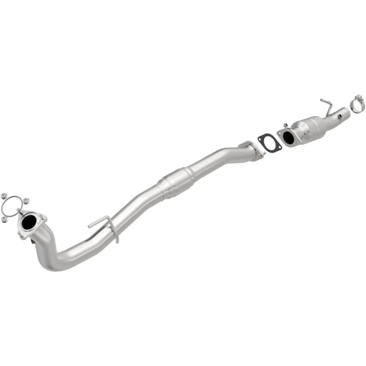 Magnaflow California Grade Carb Compliant Direct-Fit Catalytic Converter 447274 1
