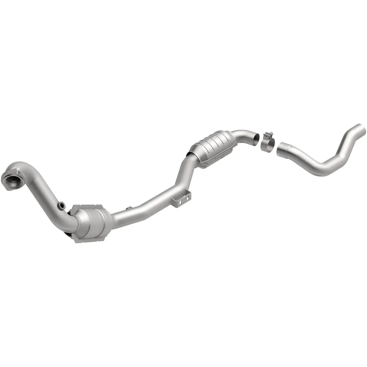 Magnaflow 2000-2003 Mercedes-Benz Ml55 Amg California Grade Carb Compliant Direct-Fit Catalytic Converter 1