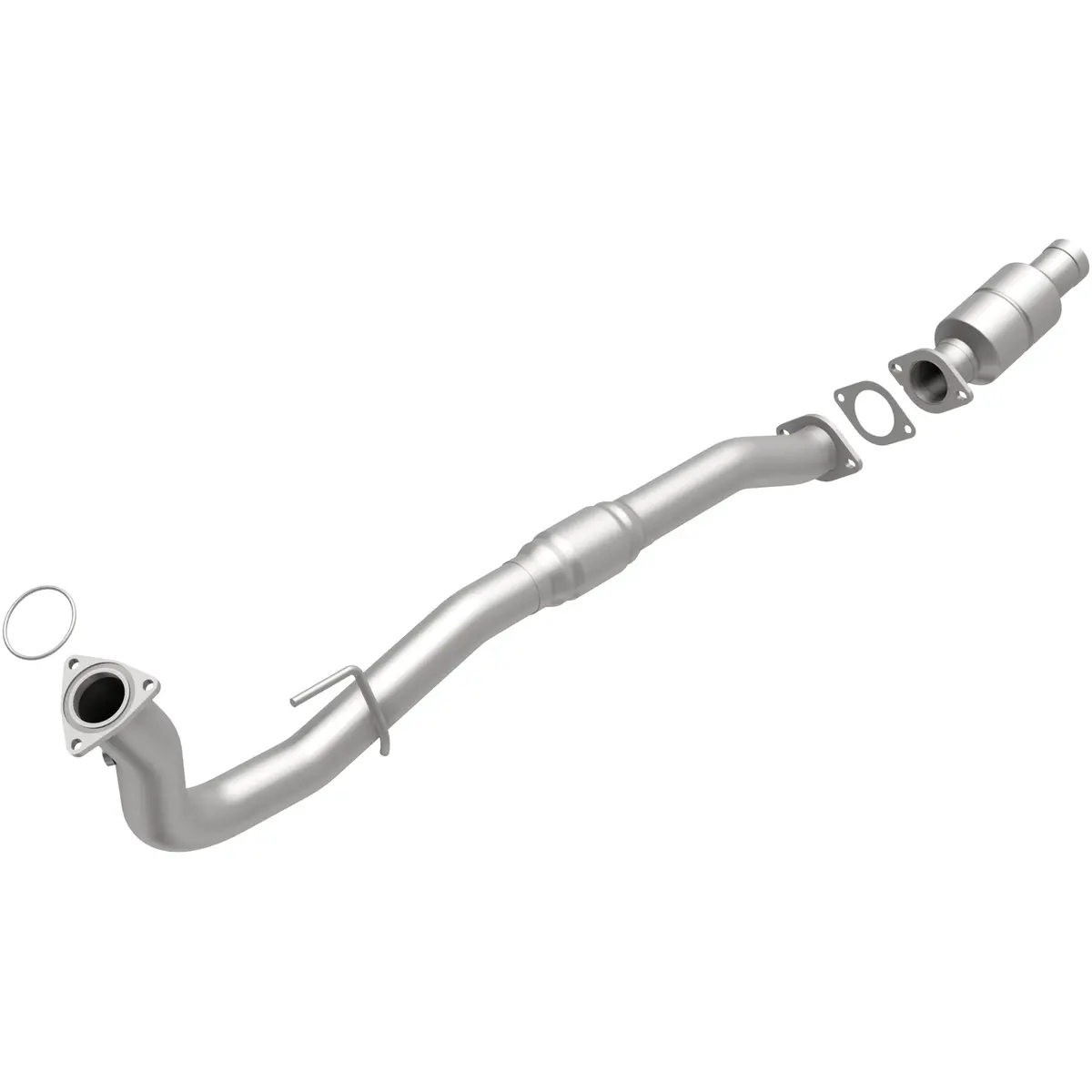Magnaflow California Grade Carb Compliant Direct-Fit Catalytic Converter 447280 1