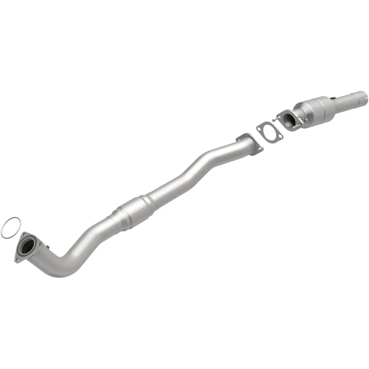 Magnaflow California Grade Carb Compliant Direct-Fit Catalytic Converter 447282 1