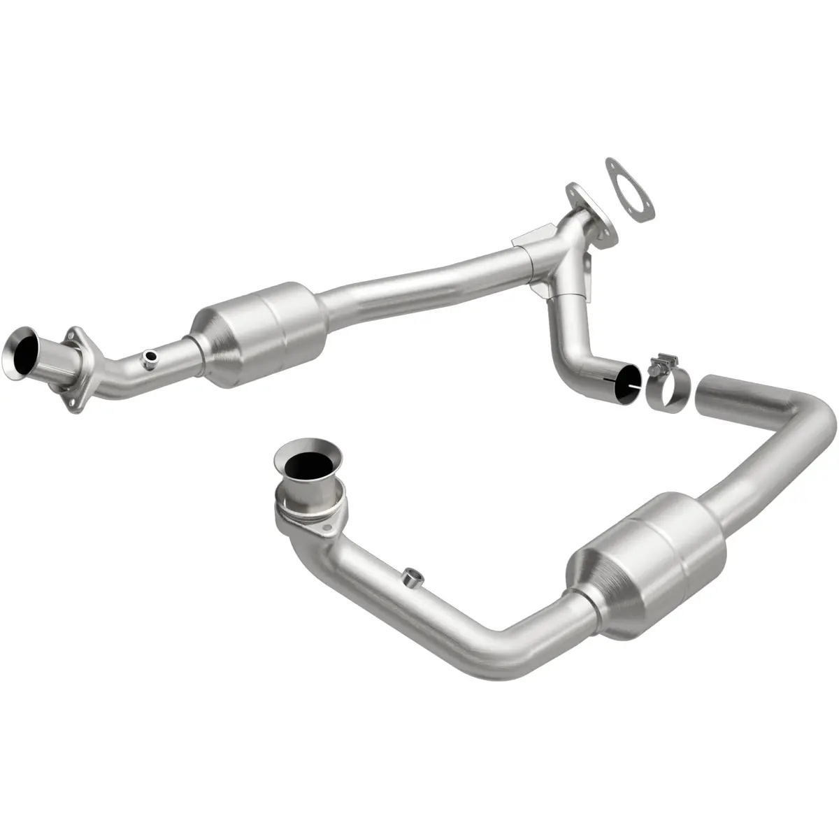 Magnaflow California Grade Carb Compliant Direct-Fit Catalytic Converter 447378 1