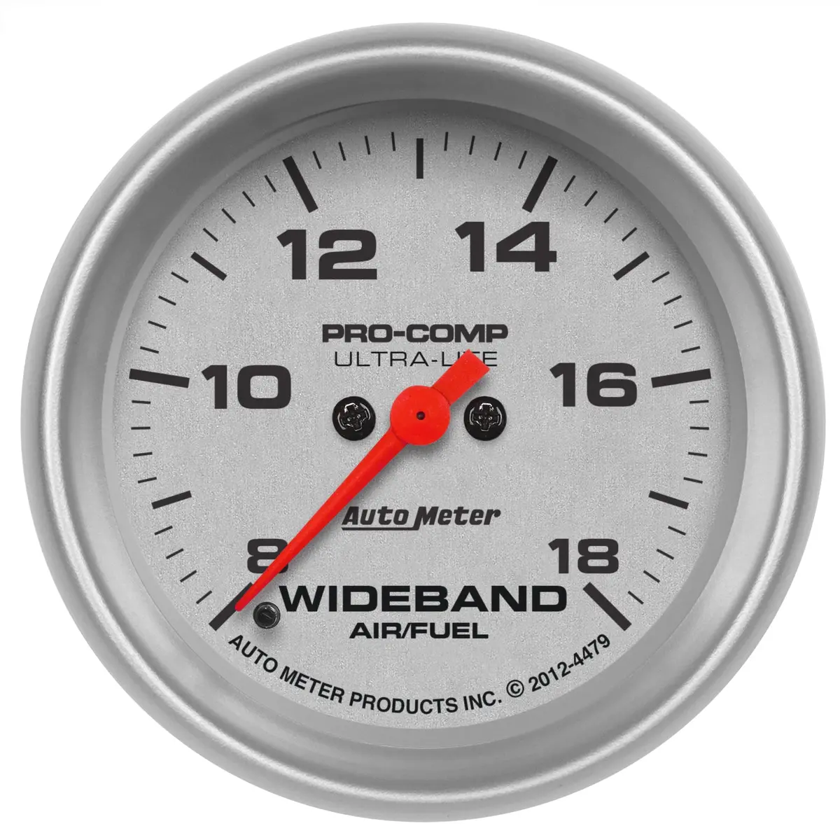 2-5/8 In. Wideband Air/Fuel Ratio Analog 8:1-18:1 Afr Ultra-Lite 1