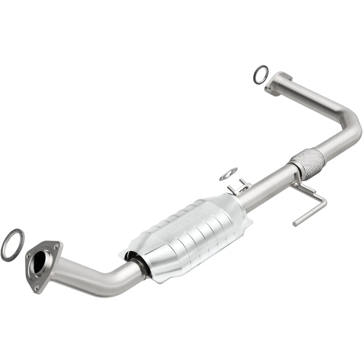 Magnaflow 2000-2002 Toyota Tundra California Grade Carb Compliant Direct-Fit Catalytic Converter 1
