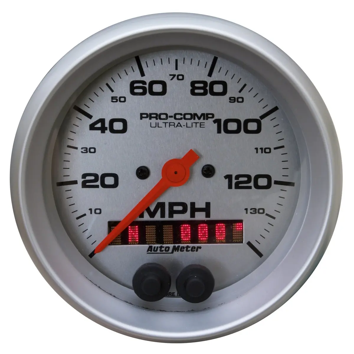 5 In. Gps Speedometer 0-140 Mph Ultra-Lite 1