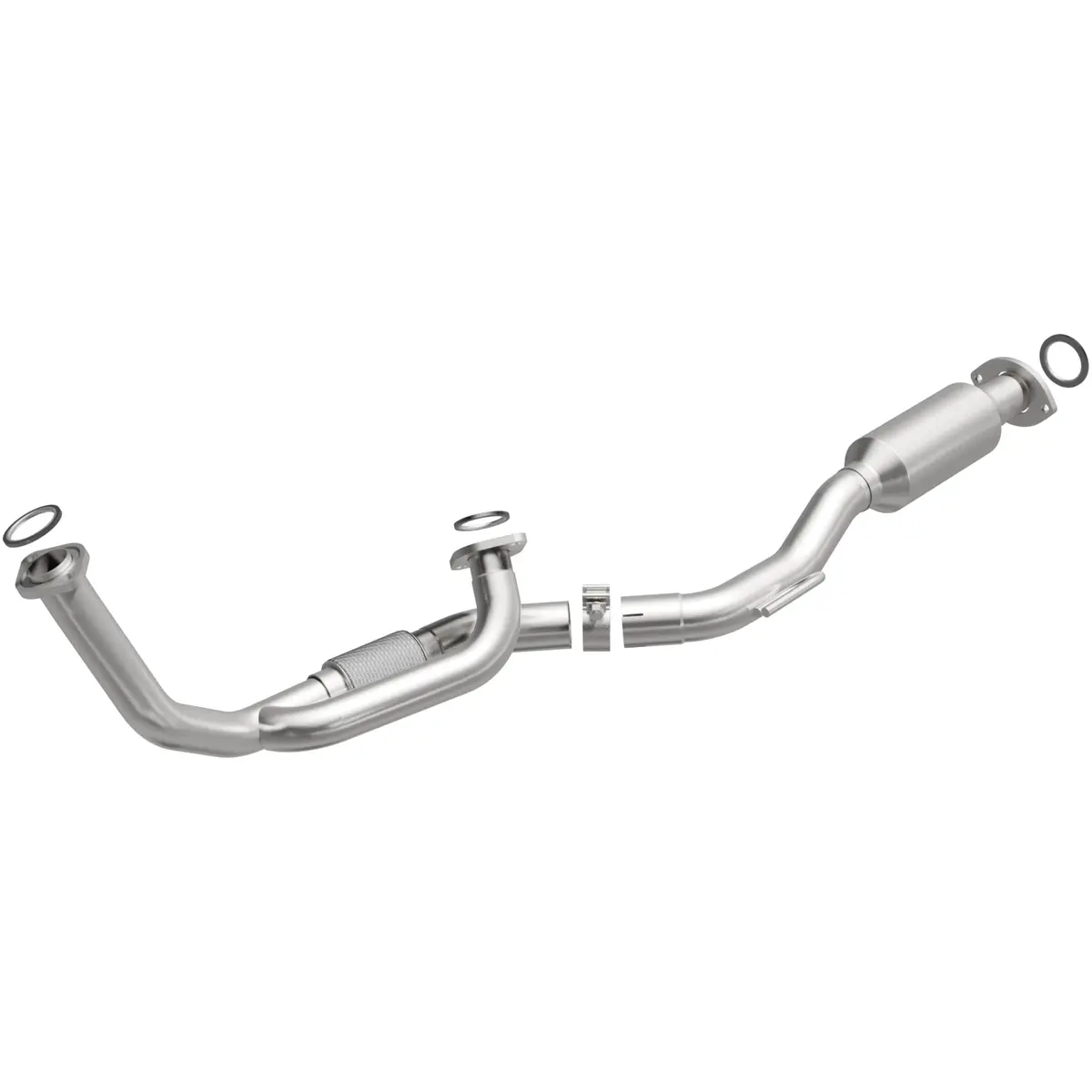 Magnaflow 1997 Lexus Es300 California Grade Carb Compliant Direct-Fit Catalytic Converter 1