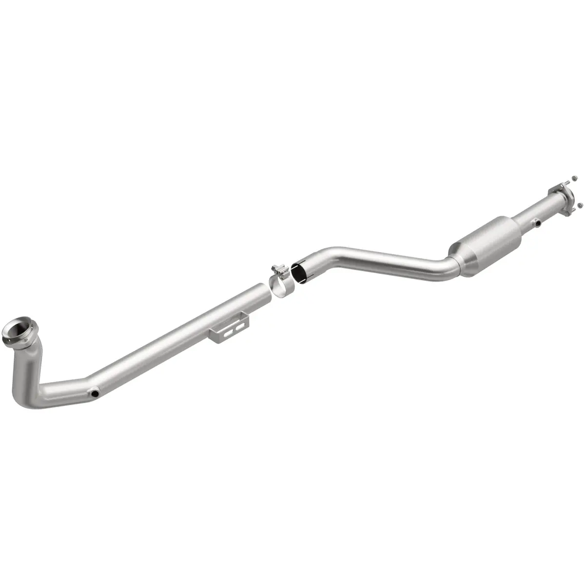 Magnaflow 2002 Mercedes-Benz C230 California Grade Carb Compliant Direct-Fit Catalytic Converter 1