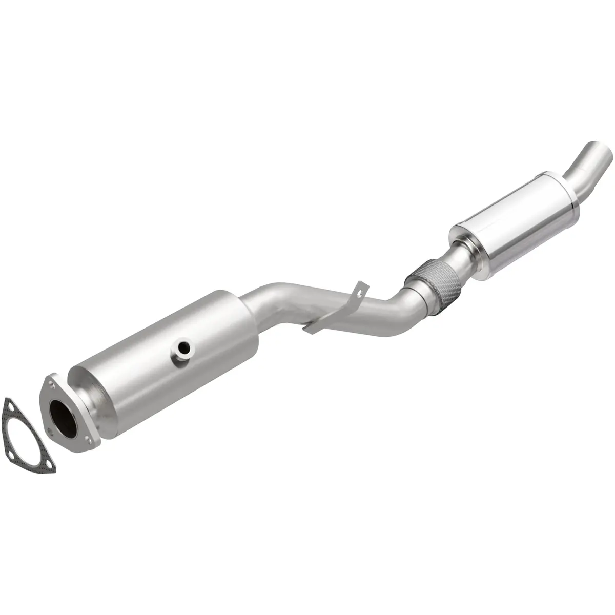 Magnaflow 2005-2006 Audi A4 Quattro California Grade Carb Compliant Direct-Fit Catalytic Converter 1