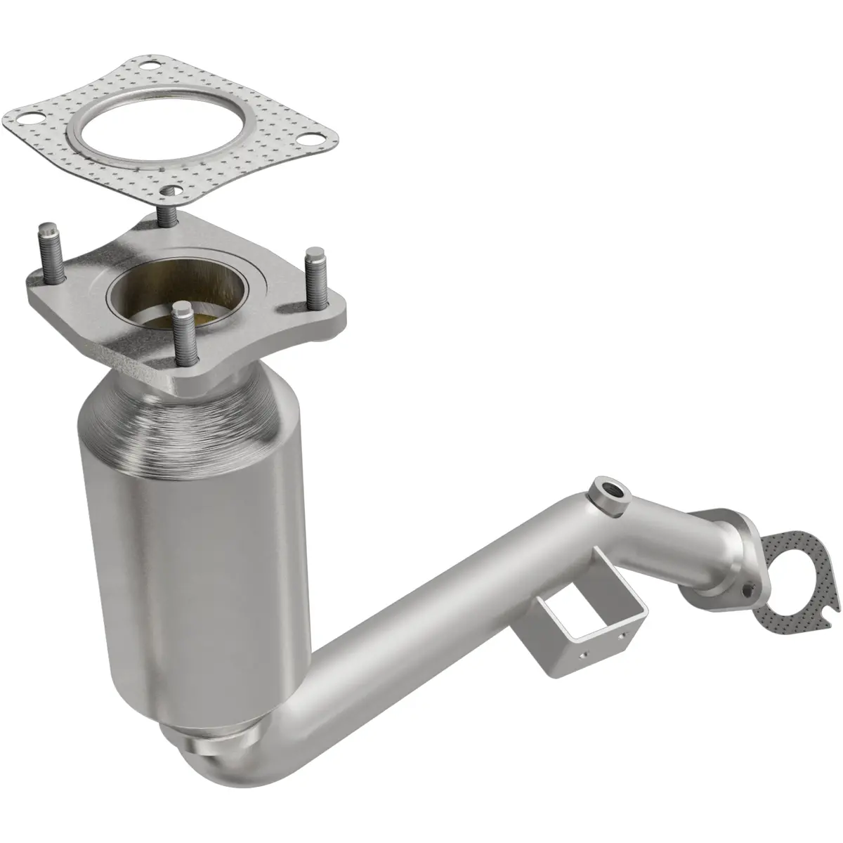 Magnaflow California Grade Carb Compliant Direct-Fit Catalytic Converter 4481142 1