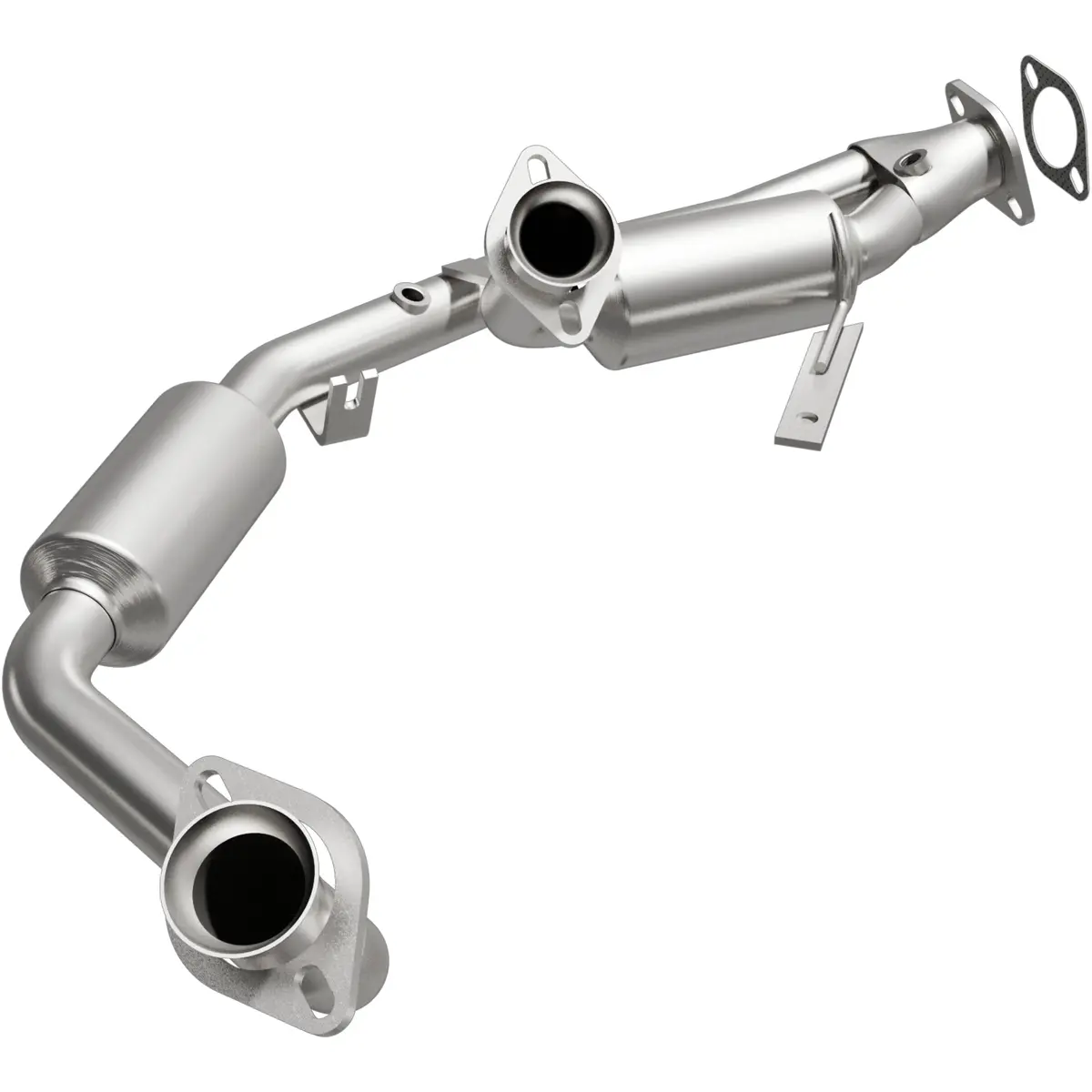 Magnaflow California Grade Carb Compliant Direct-Fit Catalytic Converter 4481148 1