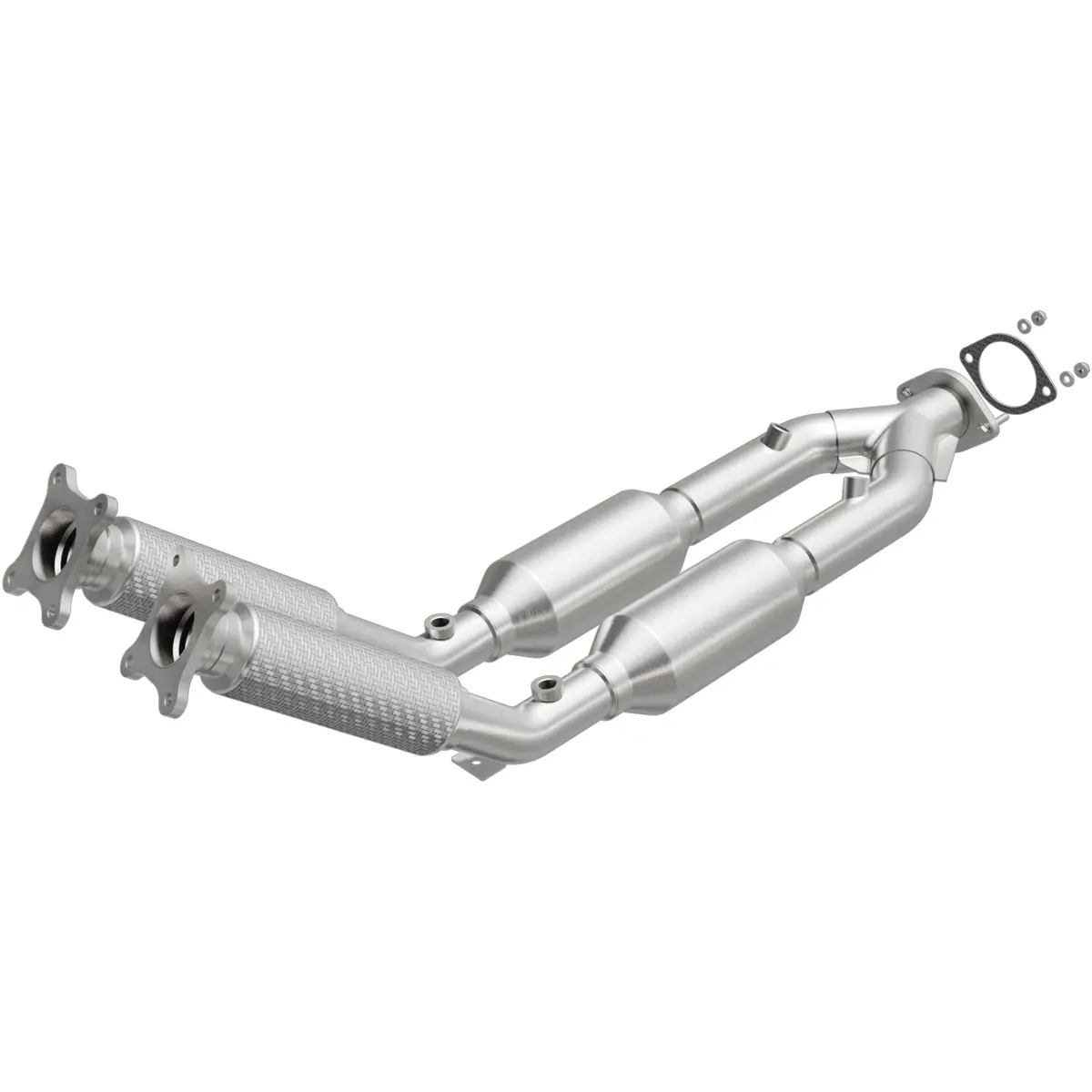 Magnaflow 1999-2001 Volvo S80 California Grade Carb Compliant Direct-Fit Catalytic Converter 1