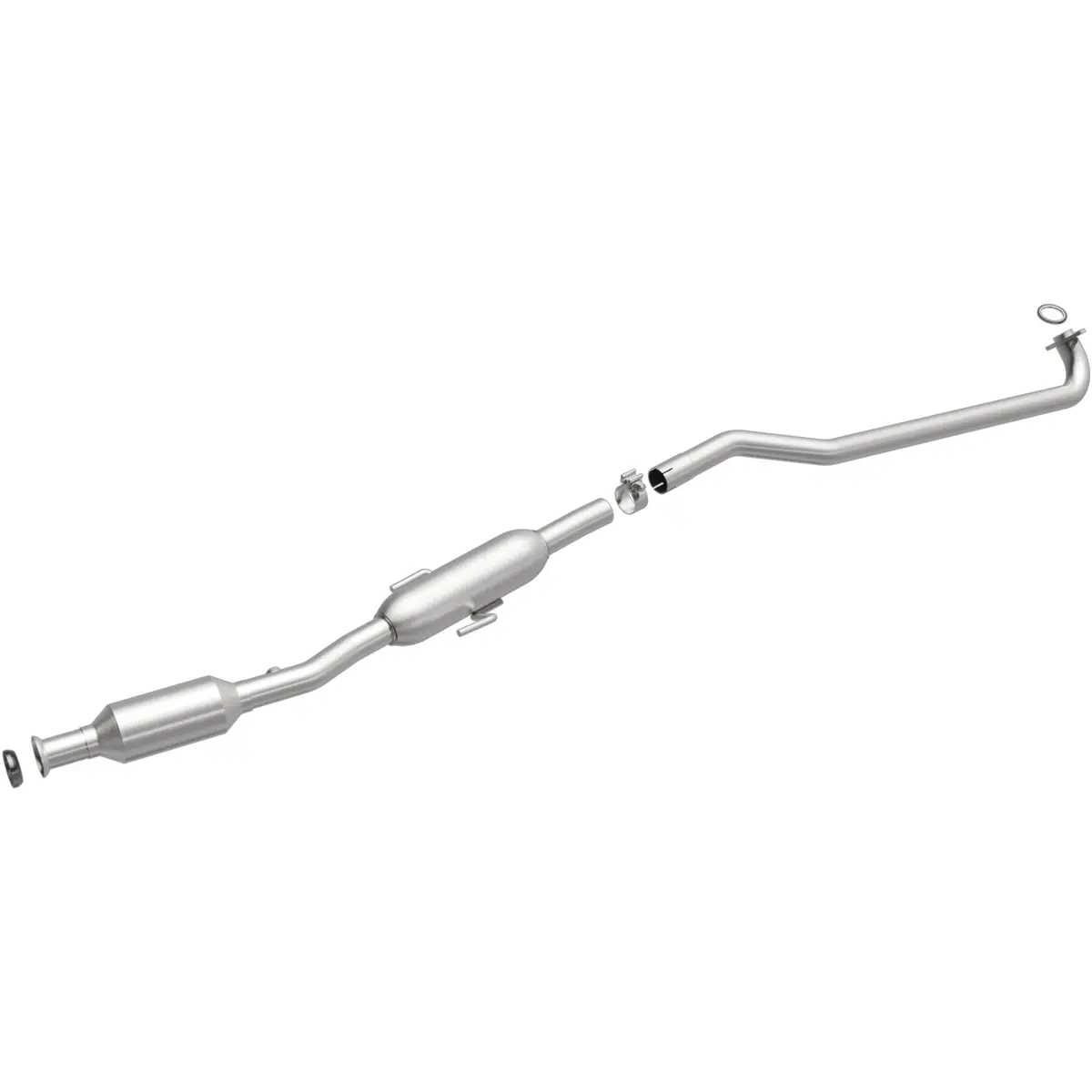 Magnaflow California Grade Carb Compliant Direct-Fit Catalytic Converter 4481189 1