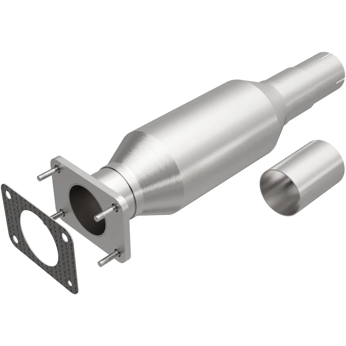 Magnaflow California Grade Carb Compliant Direct-Fit Catalytic Converter 4481202 1