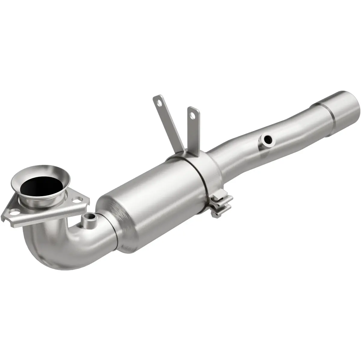 Magnaflow 1996 Chevrolet Corvette California Grade Carb Compliant Direct-Fit Catalytic Converter 1
