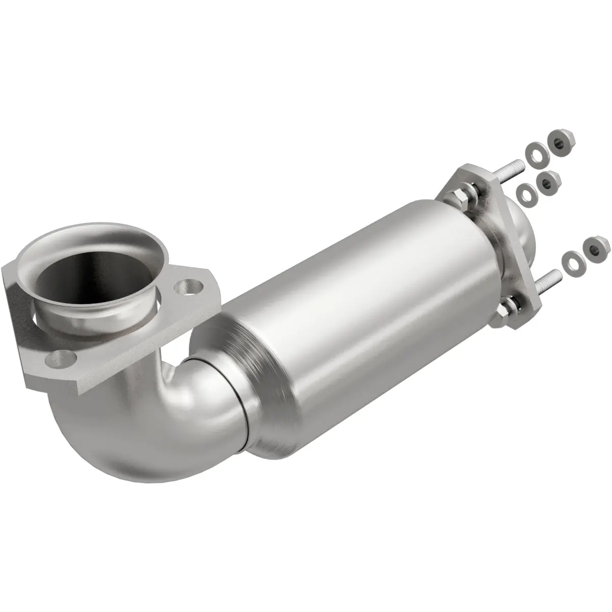 Magnaflow 1996 Chevrolet Corvette California Grade Carb Compliant Direct-Fit Catalytic Converter 1