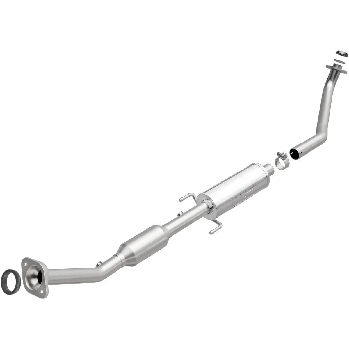 Magnaflow California Grade Carb Compliant Direct-Fit Catalytic Converter 4481458 1