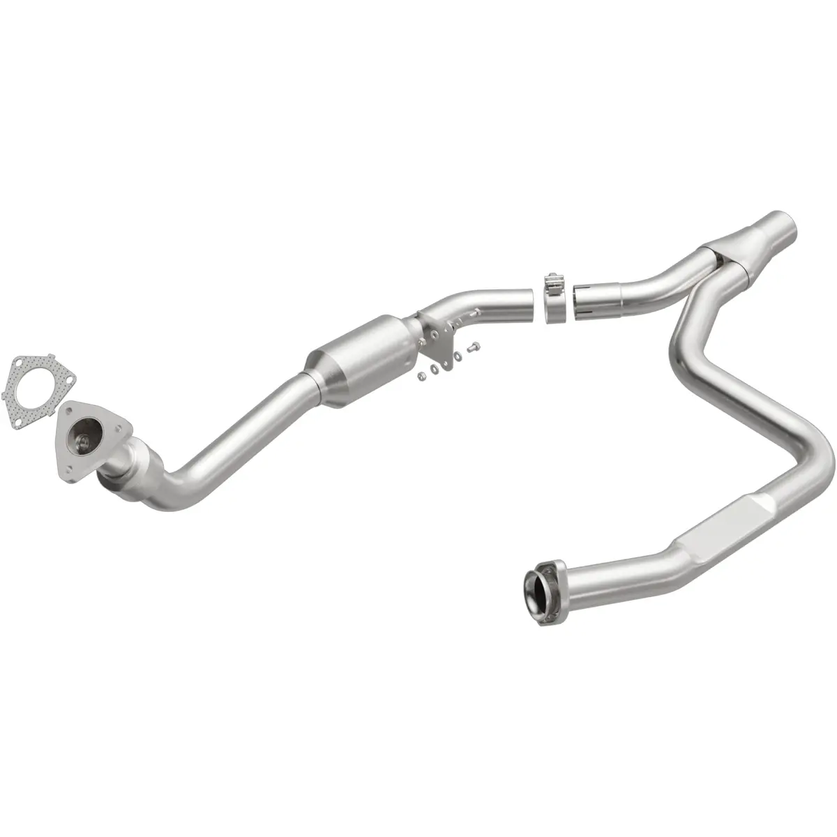Magnaflow California Grade Carb Compliant Direct-Fit Catalytic Converter 4481476 1