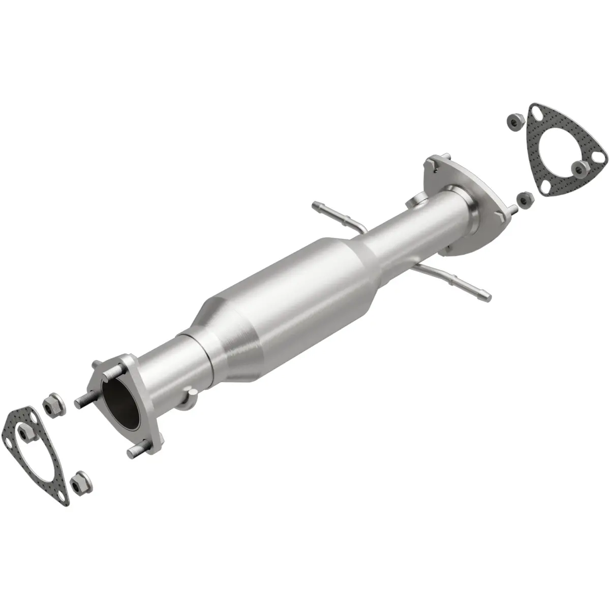Magnaflow California Grade Carb Compliant Direct-Fit Catalytic Converter 4481484 1