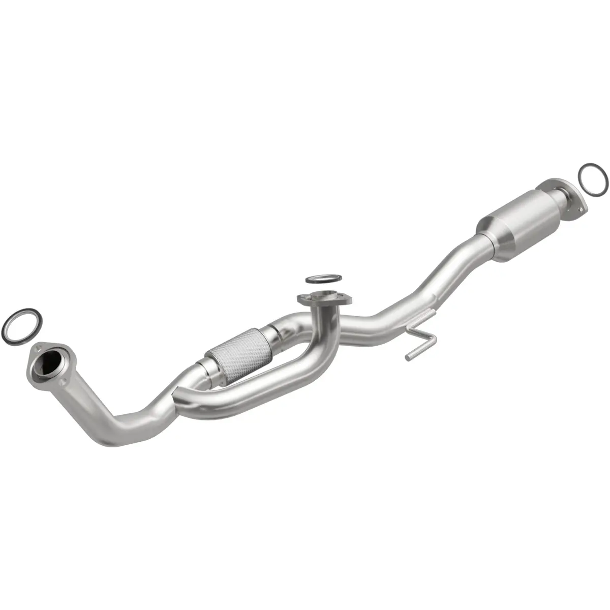 Magnaflow California Grade Carb Compliant Direct-Fit Catalytic Converter 4481880 1