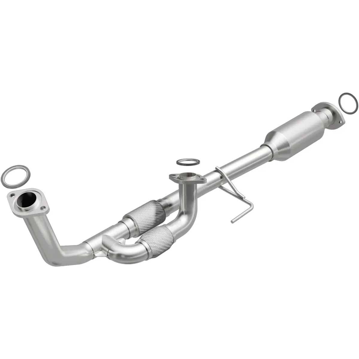 Magnaflow California Grade Carb Compliant Direct-Fit Catalytic Converter 4481892 1