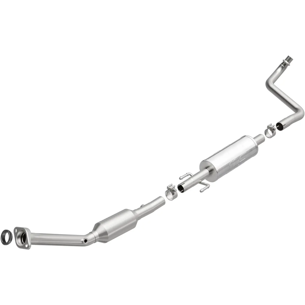 Magnaflow California Grade Carb Compliant Direct-Fit Catalytic Converter 4481909 1