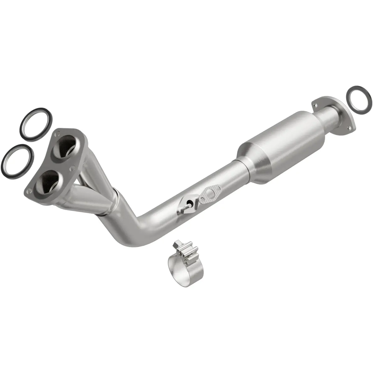 Magnaflow 1996-1998 Toyota 4Runner California Grade Carb Compliant Direct-Fit Catalytic Converter 1