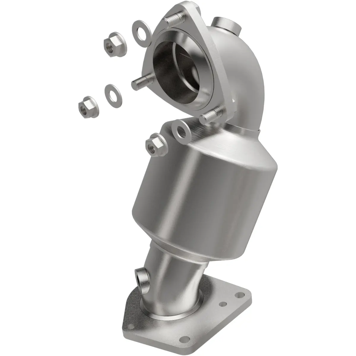 Magnaflow 2003 Saab 9-3 California Grade Carb Compliant Direct-Fit Catalytic Converter 1