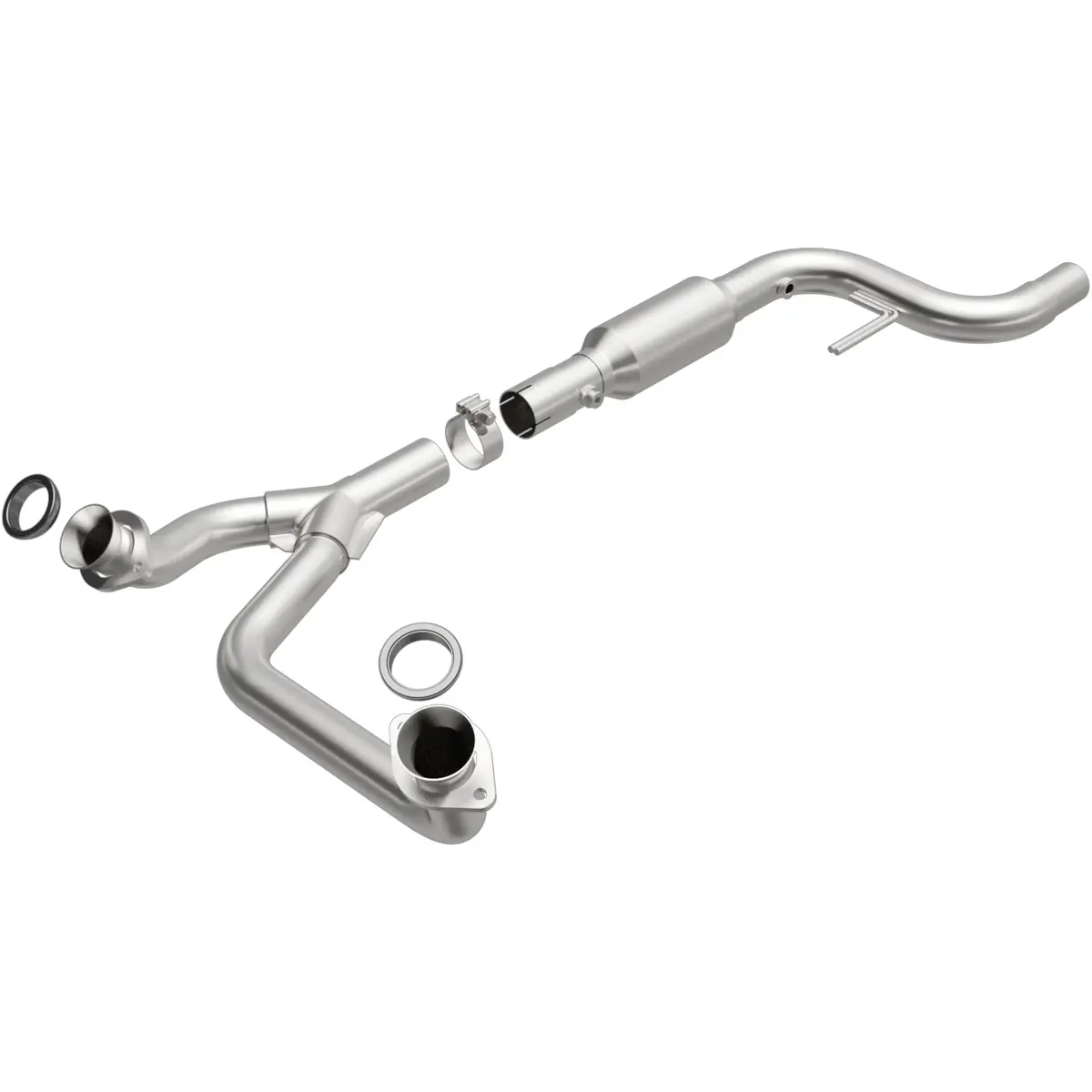 Magnaflow California Grade Carb Compliant Direct-Fit Catalytic Converter 4481989 1