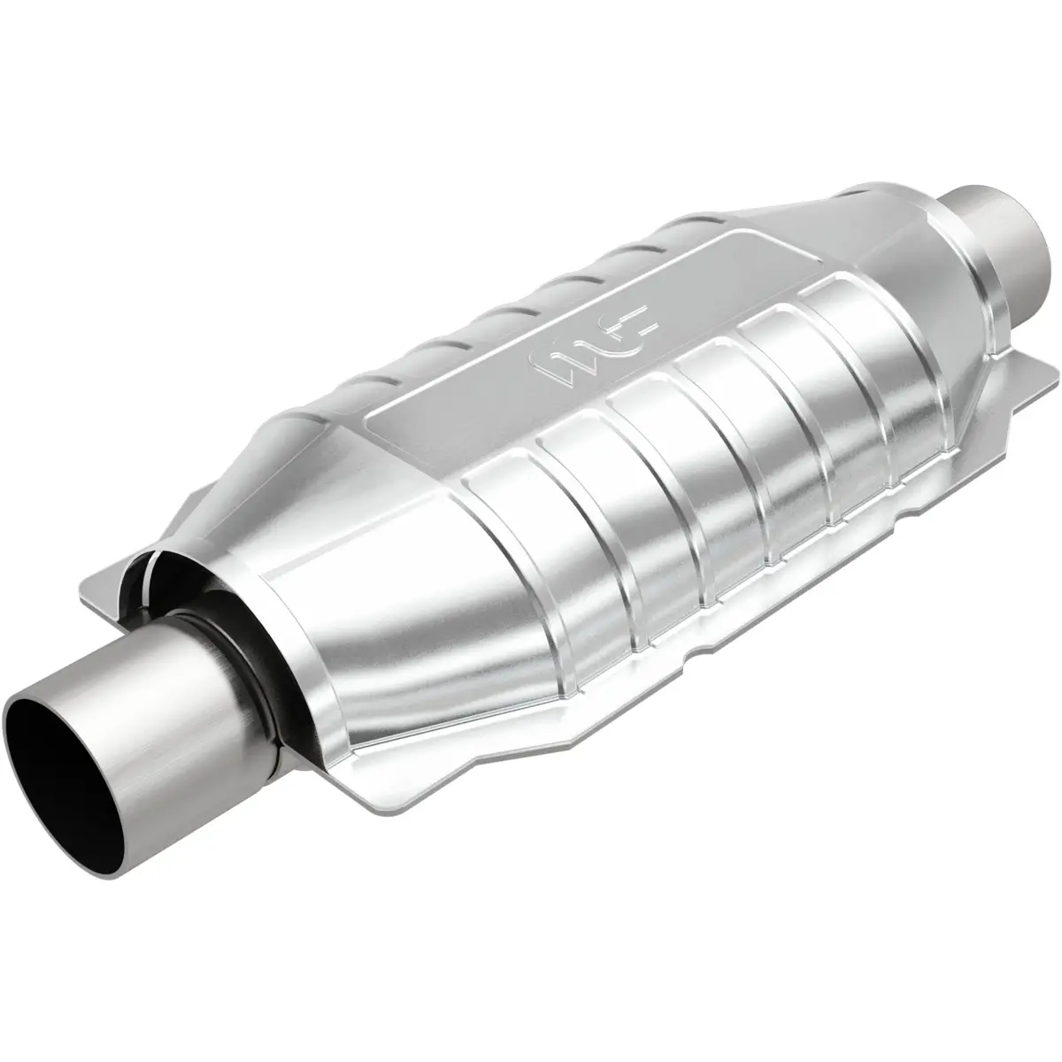 Magnaflow California Grade Carb Compliant Universal Catalytic Converter 448304 1