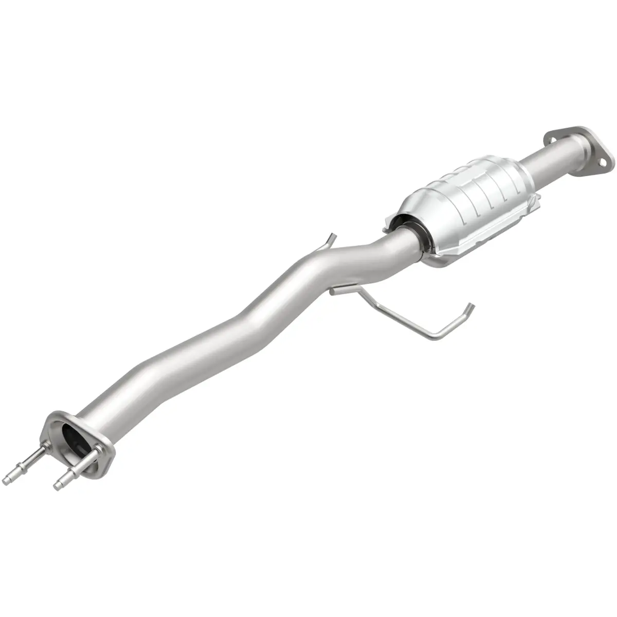 Magnaflow California Grade Carb Compliant Direct-Fit Catalytic Converter 451002 1