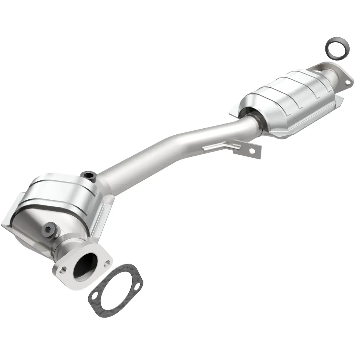 Magnaflow 2004 Subaru Forester California Grade Carb Compliant Direct-Fit Catalytic Converter 1