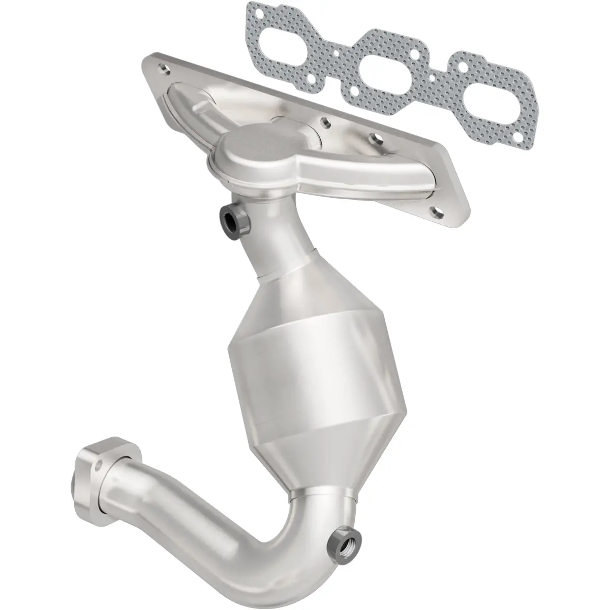 Magnaflow California Grade Carb Compliant Manifold Catalytic Converter 452002 1