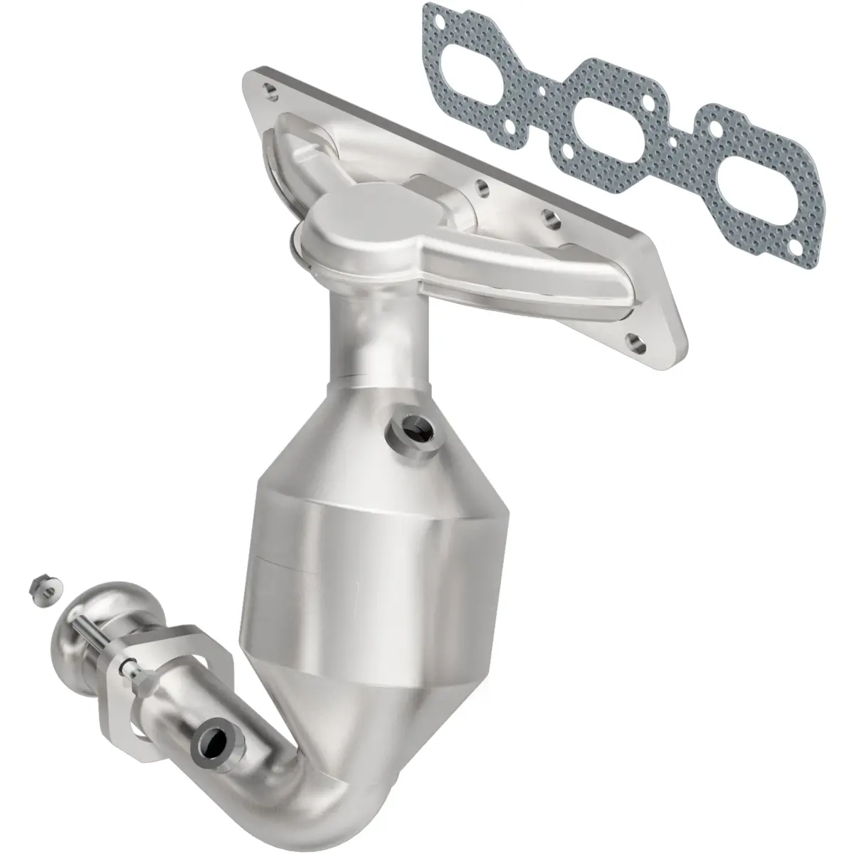 Magnaflow California Grade Carb Compliant Manifold Catalytic Converter 452009 1