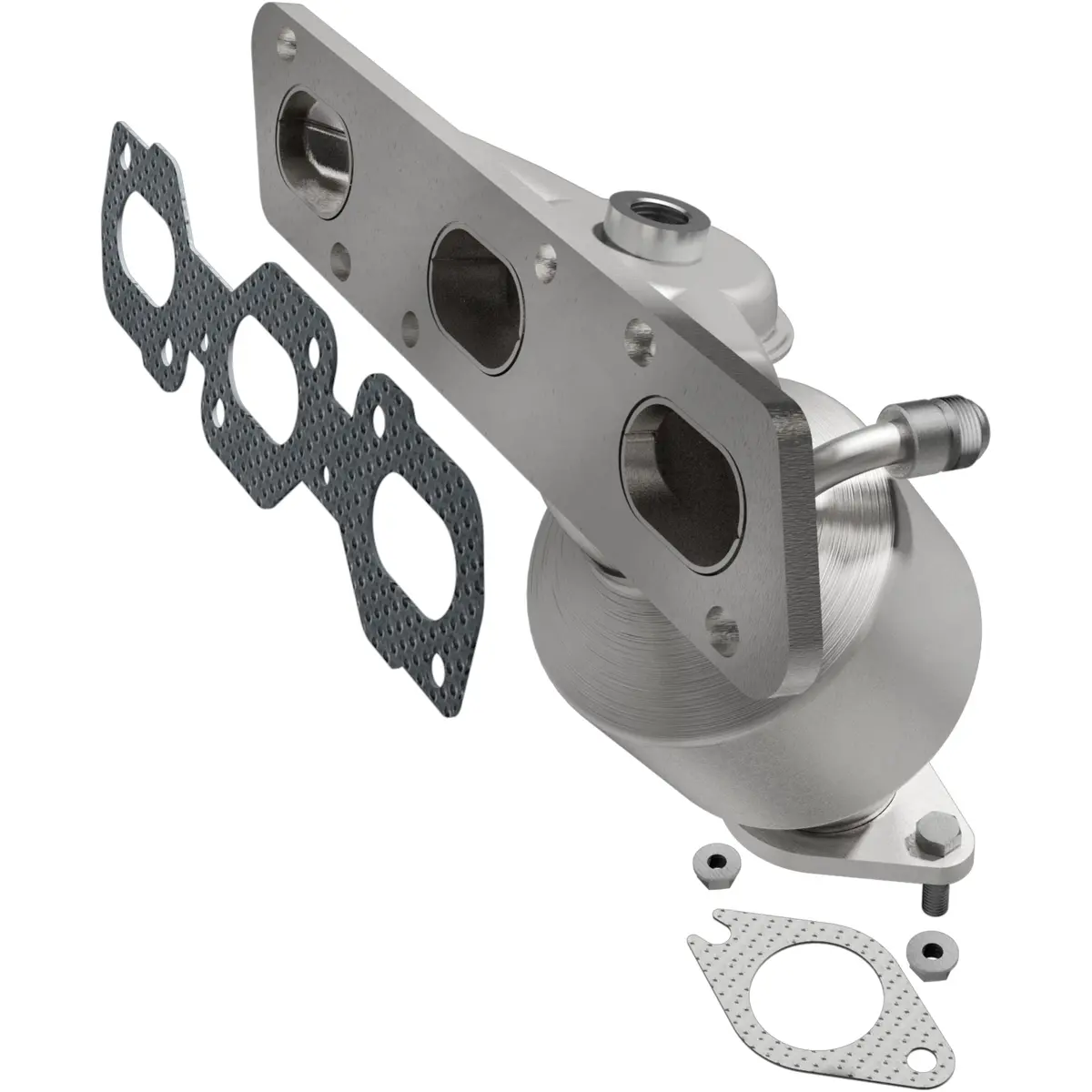 Magnaflow California Grade Carb Compliant Manifold Catalytic Converter 452010 1