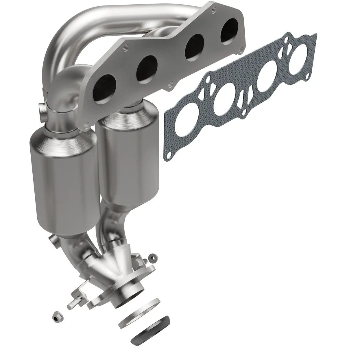 Magnaflow 2001-2003 Toyota Rav4 California Grade Carb Compliant Manifold Catalytic Converter 1