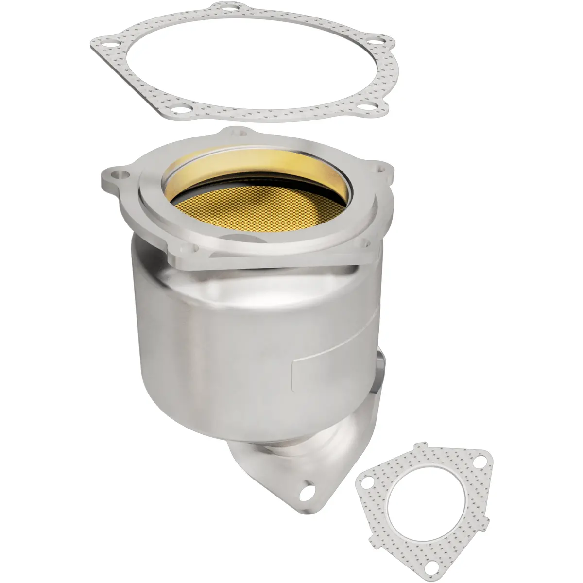 Magnaflow California Grade Carb Compliant Direct-Fit Catalytic Converter 452020 1
