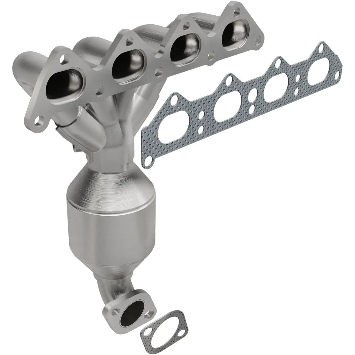 Magnaflow California Grade Carb Compliant Manifold Catalytic Converter 452038 1