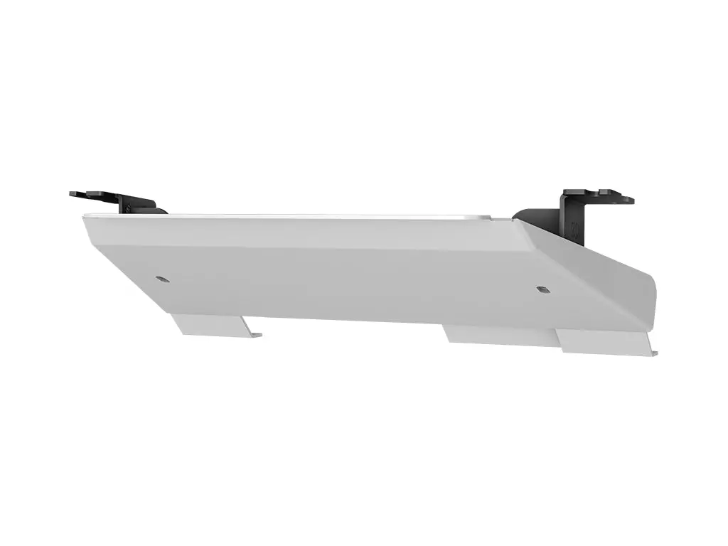 Icon Impact Armor 2021-2023 Ford Bronco Front Skid Plate 1