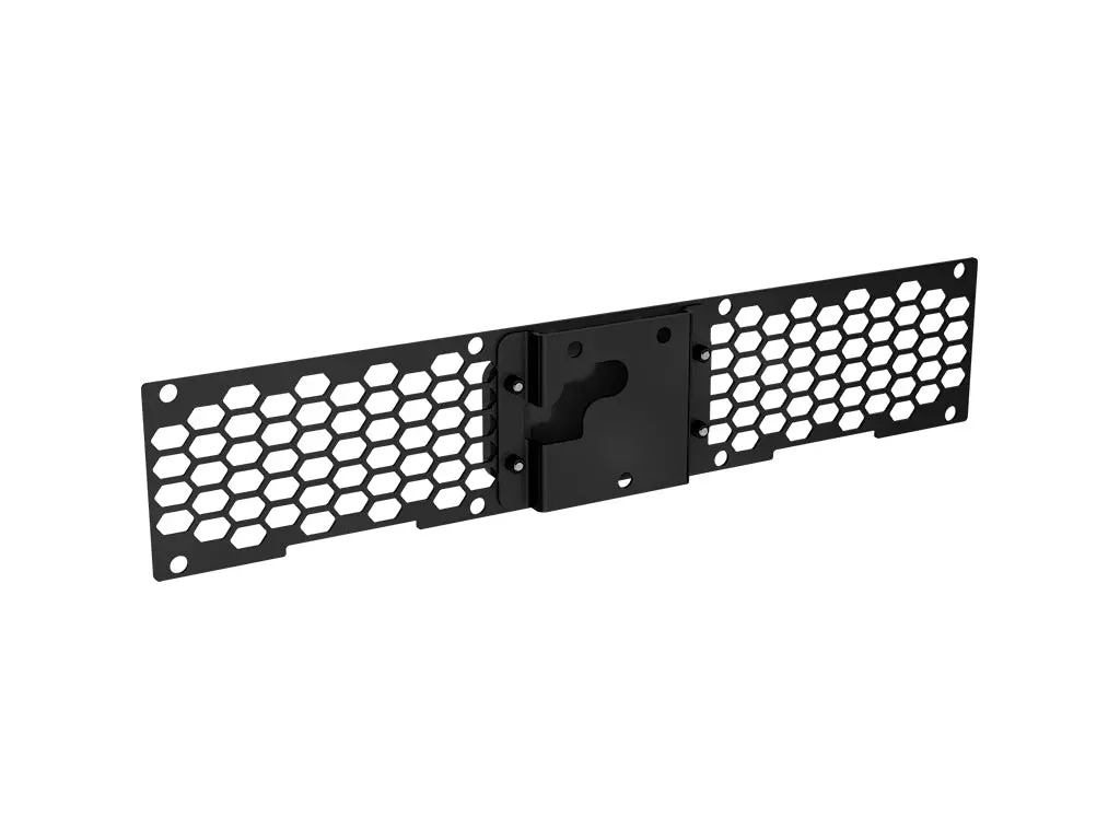 Icon Impact Armor 2021-2023 Ford Bronco Trail Series Adaptive Cruise Control Relocate Kit 1