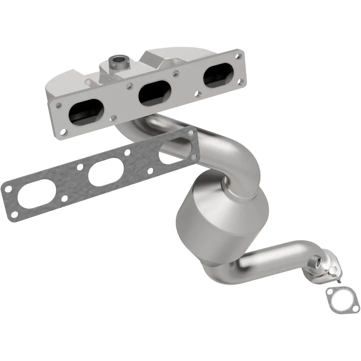 Magnaflow California Grade Carb Compliant Manifold Catalytic Converter 452175 1