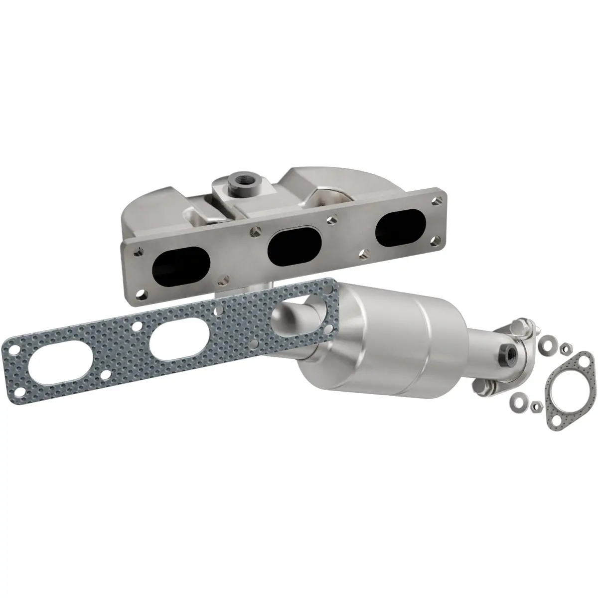 Magnaflow California Grade Carb Compliant Manifold Catalytic Converter 452297 1