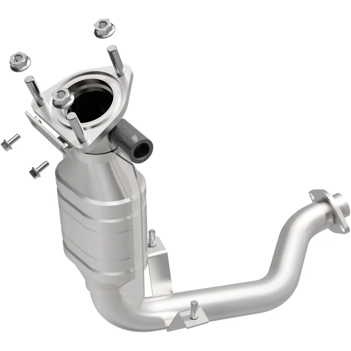 Magnaflow California Grade Carb Compliant Direct-Fit Catalytic Converter 452360 1