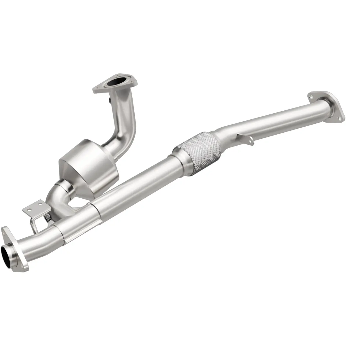 Magnaflow California Grade Carb Compliant Direct-Fit Catalytic Converter 452405 1