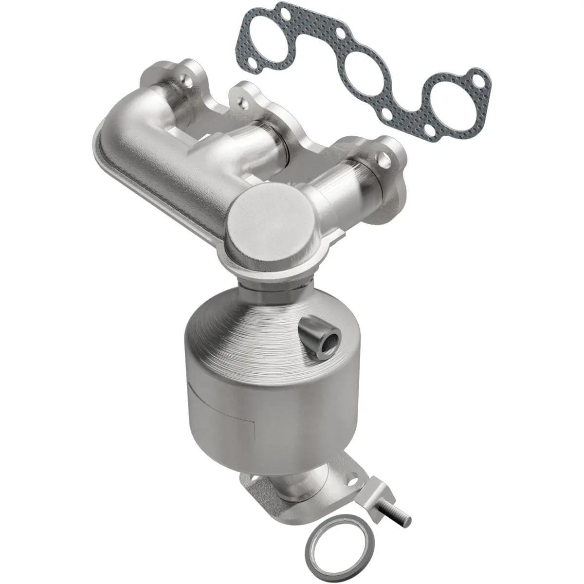 Magnaflow California Grade Carb Compliant Manifold Catalytic Converter 452468 1