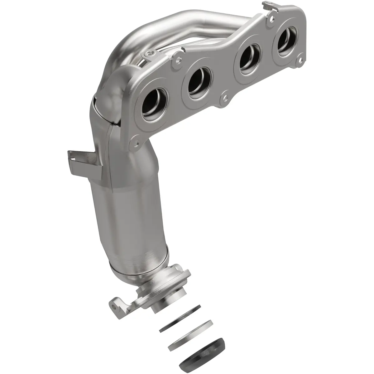 Magnaflow California Grade Carb Compliant Manifold Catalytic Converter 452487 1