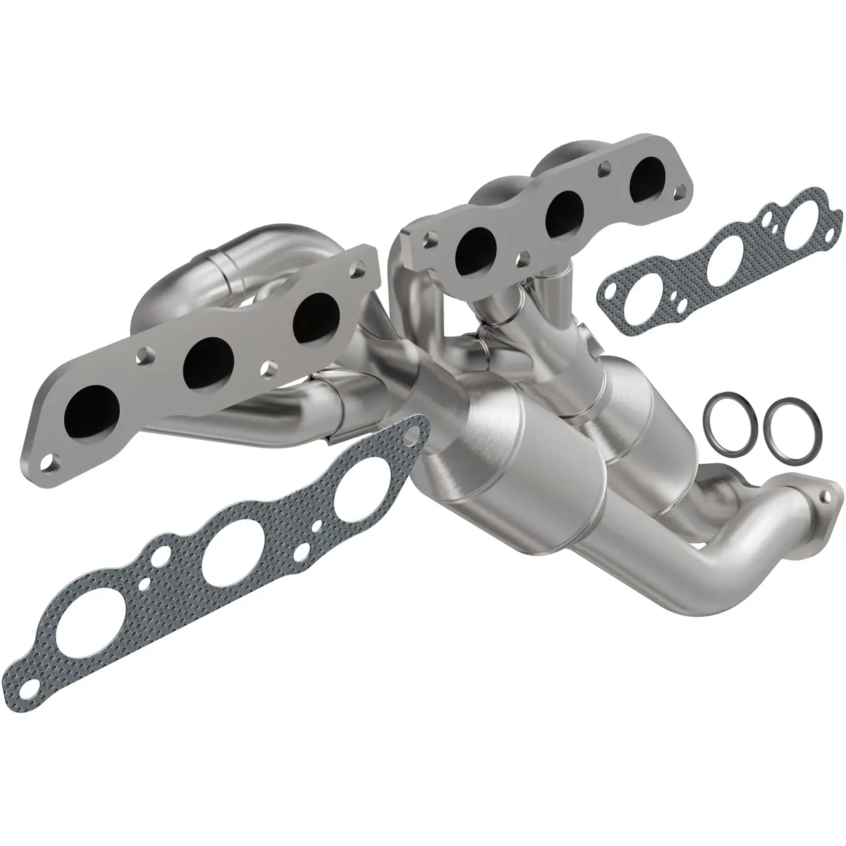 Magnaflow California Grade Carb Compliant Manifold Catalytic Converter 452843 1