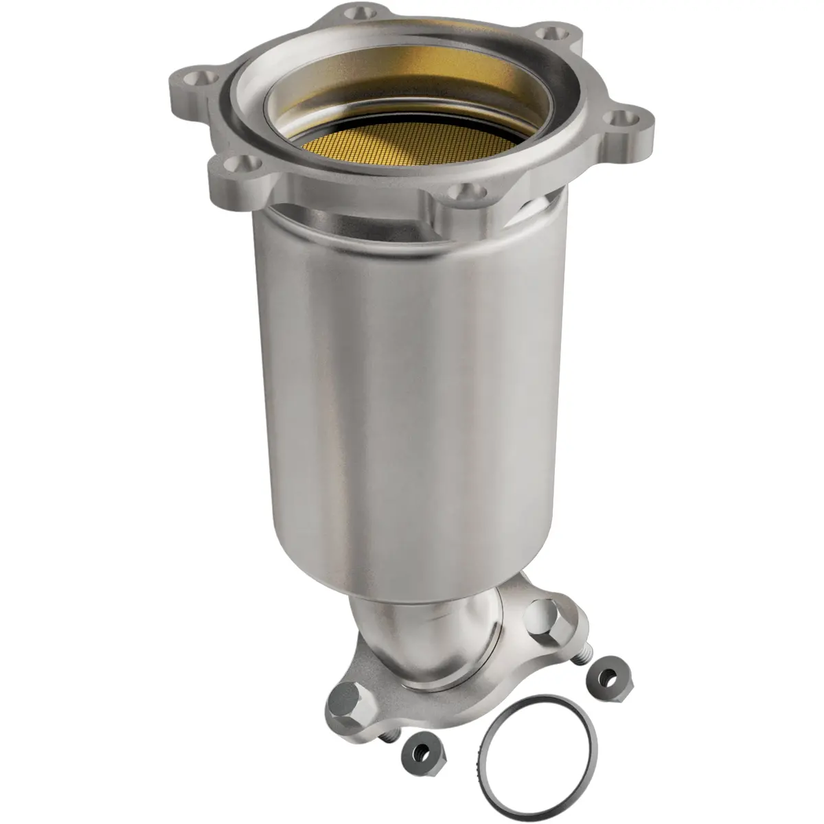 Magnaflow 1998-2001 Nissan Altima California Grade Carb Compliant Direct-Fit Catalytic Converter 1