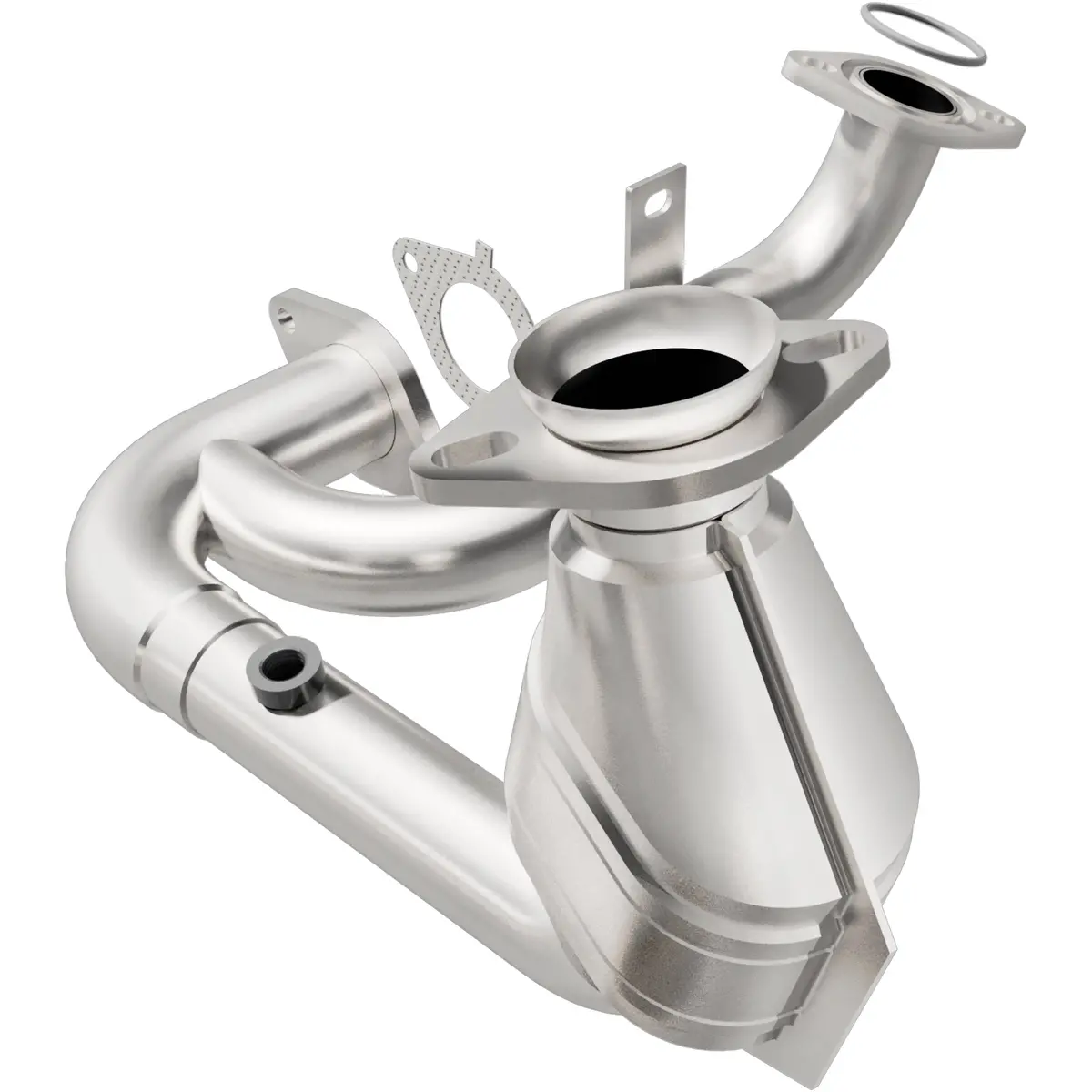 Magnaflow California Grade Carb Compliant Direct-Fit Catalytic Converter 452925 1