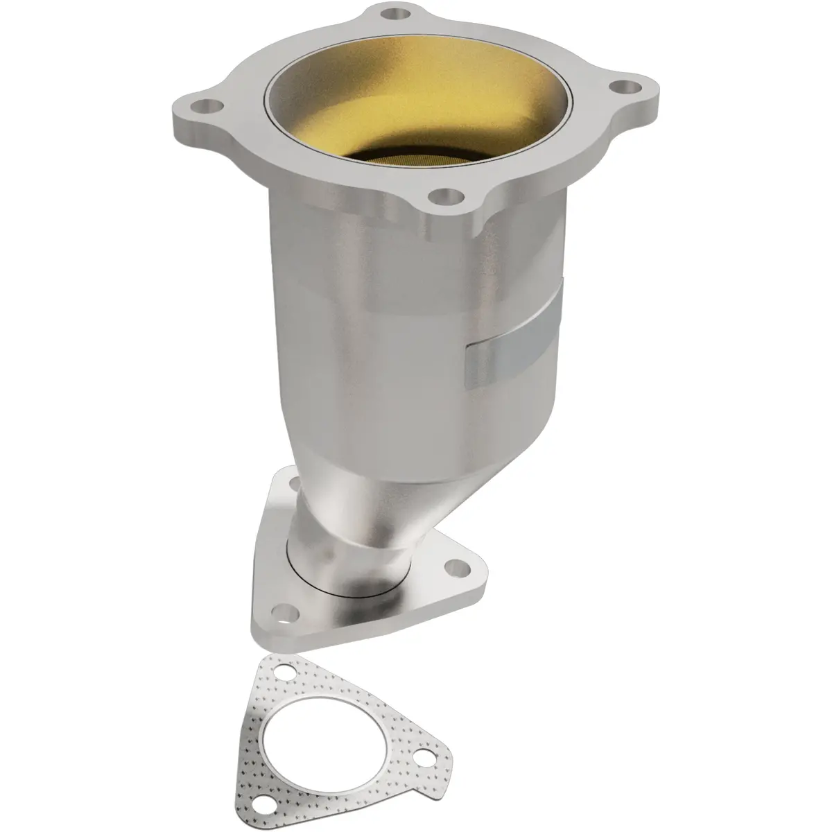 Magnaflow 1999-2005 Mazda Miata California Grade Carb Compliant Direct-Fit Catalytic Converter 1